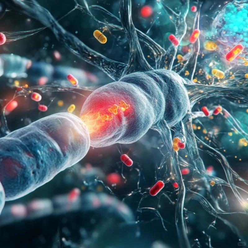 神经损伤别硬扛！这六个信号是在提醒你1、手脚发麻，像戴了手套手指或脚趾持续发