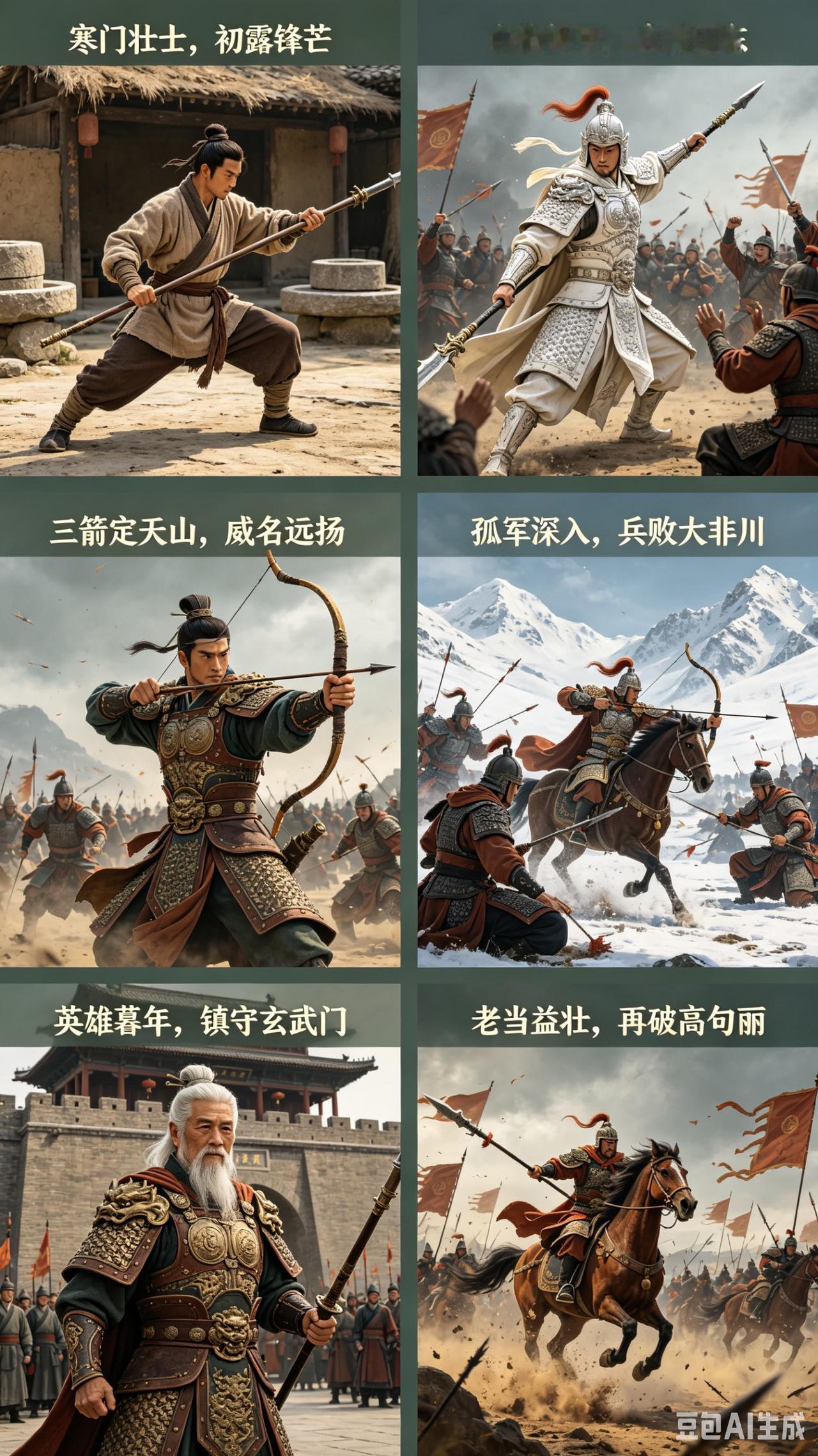 他是谁