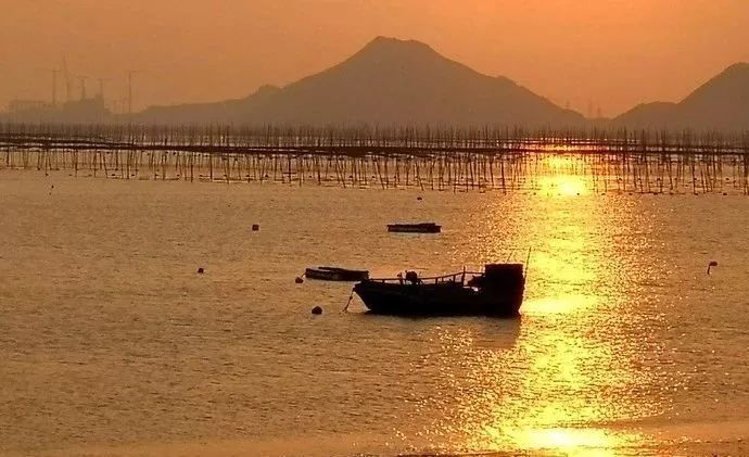 霞浦，让你爱上日出日落的地方！​​​