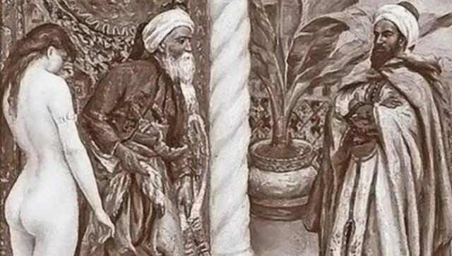 16世纪到19世纪，上百万欧洲白人曾被卖到北非和黑海沿岸当奴隶。这段历史，被很多