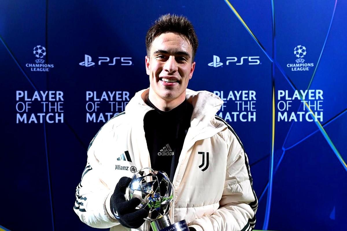 尤文这18岁小孩太猛了。欧冠客场打挪威冠军博德闪耀，一度落后，最后3-2给逆