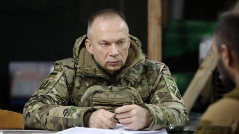 战争并未陷入僵局：瑟尔斯基指出关键转折点乌克兰武装部队总司令瑟尔斯基认为，乌