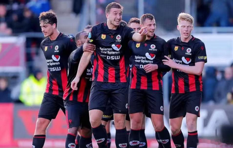 007荷甲特尔斯达(17)vs布雷达(16)胜负看好：负/让平(+