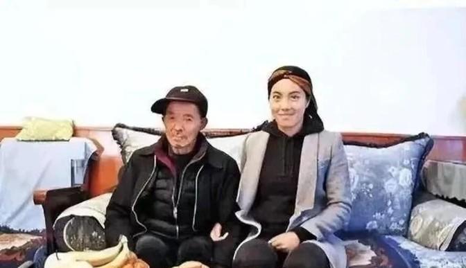 2000年，浙江一对年轻夫妻因生意繁忙，将年仅6岁女儿，送给陕西一农民家寄养，直