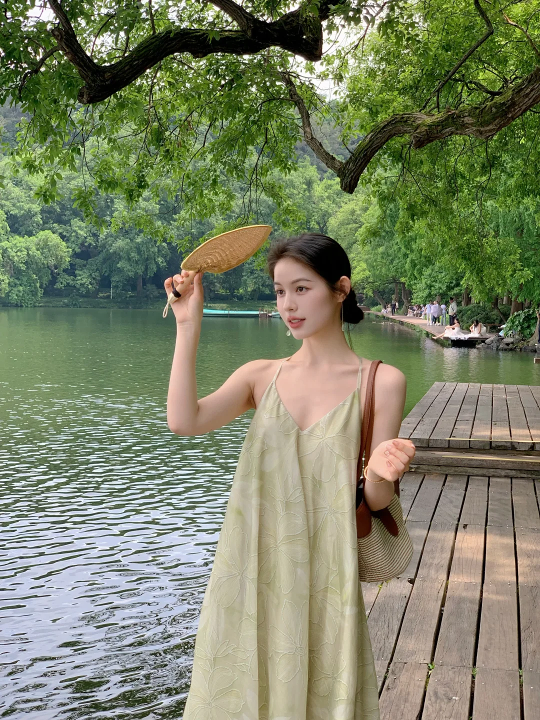 西湖水🍃