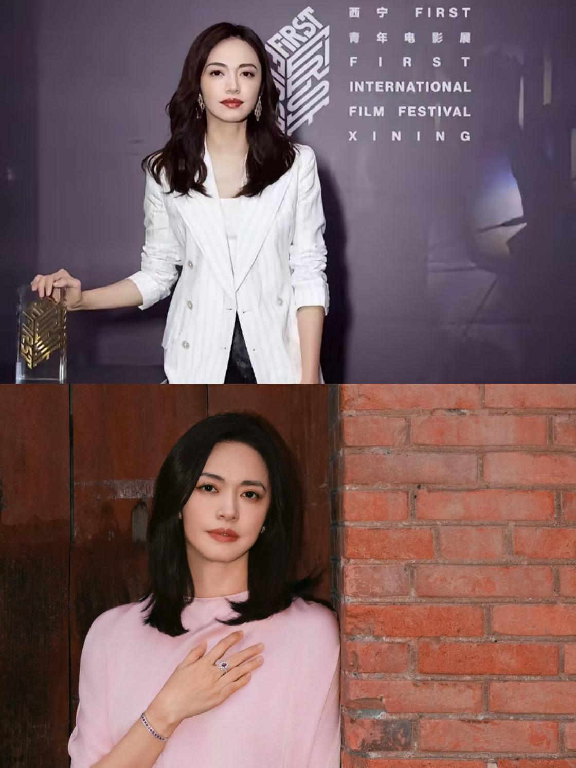 面相是骗不了人的，​不信你看看姚晨，谁的真准。​之前有人说，姚晨这个人一