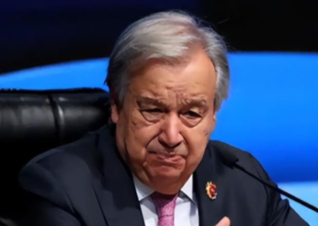 很多人都以为联合国秘书长是