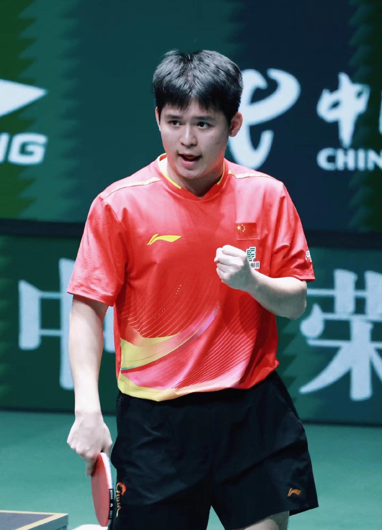 看完林诗栋和温瑞博的比赛后，真的觉得张继科说的话是对的，温瑞博更有培养价值。