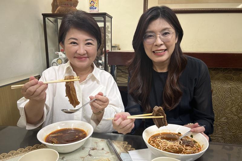 卢秀燕没机会，国民党2028年派韩国瑜“对战”赖清德？卢秀燕子弟兵向新任国民党主