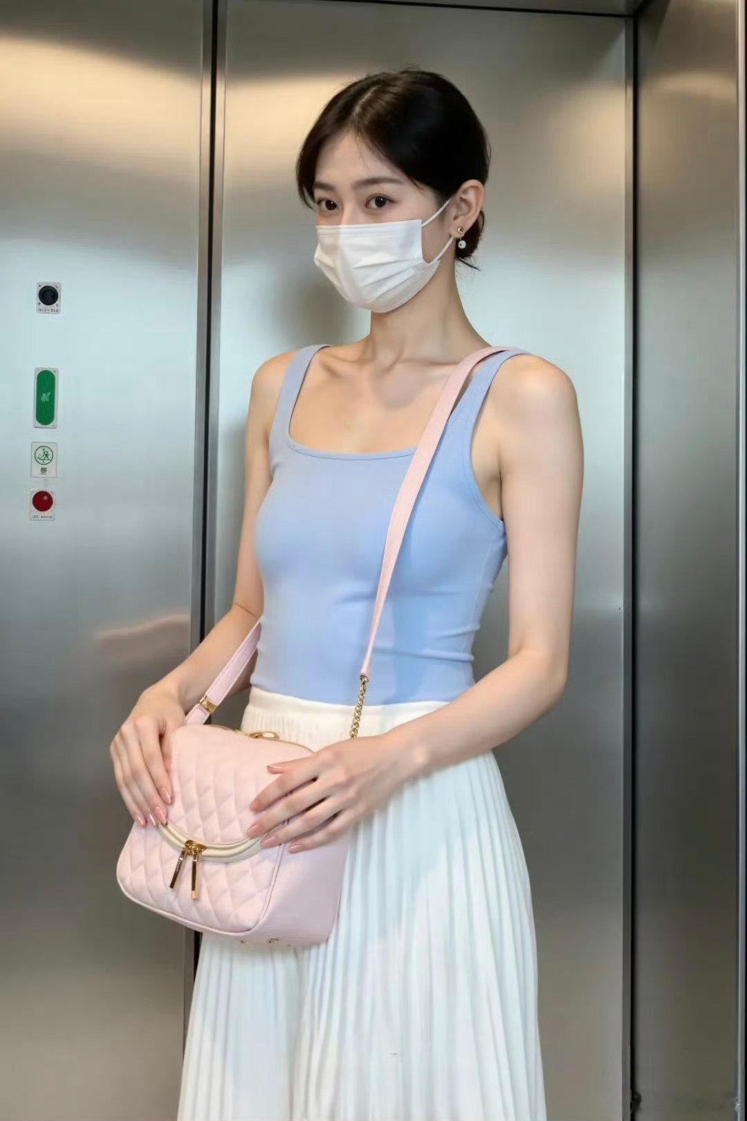 戴口罩和不带口罩，有差别吗？​​​