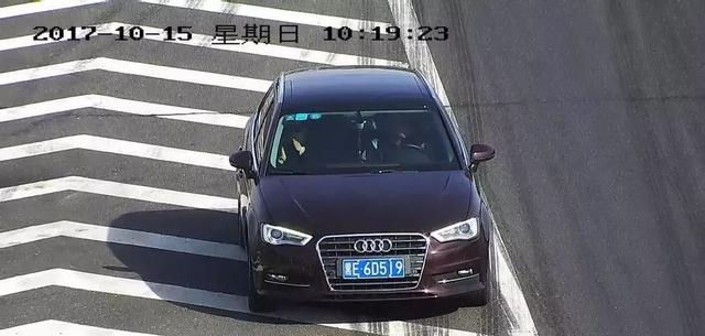 违法曝光|吉林高速公安松原分局交通违法曝光平台10月Vol.1