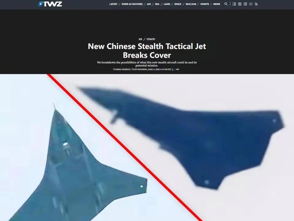 是骡子是马，拉出来遛遛！龙国第三款六代机横空出世，全球安静纵观当今世界，六代