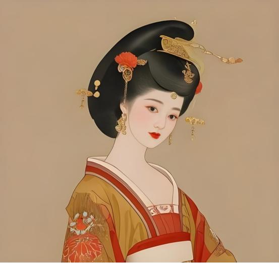 713年，太平公主被李隆基赐死，临刑前，她对李隆基道：“看在我帮你登上皇位的份上