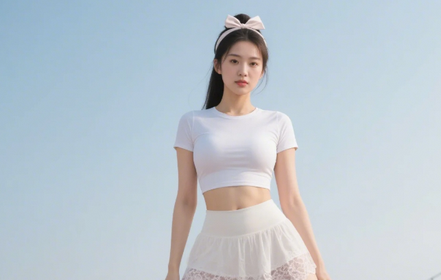 每个体式都是画报你的瑜伽美如诗篇