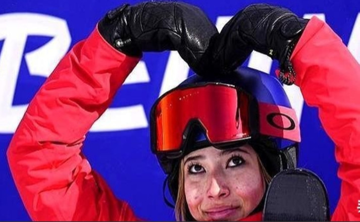 很多人只看到了谷爱凌的2金1银，却没读懂她18岁时，真正“不讲理”的地方。那是