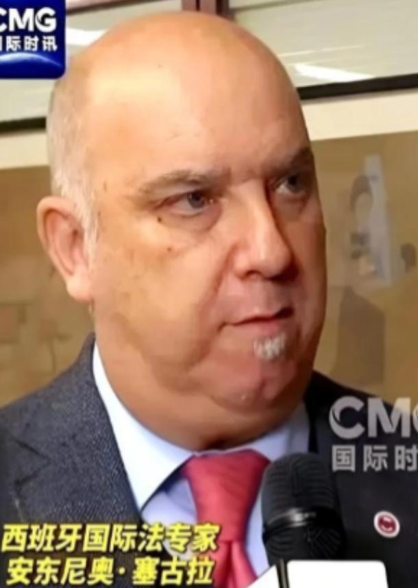 西班牙国际法专家曾指出：如果没有彻底清算，中国不可能放过任何国家，日本之所以至今