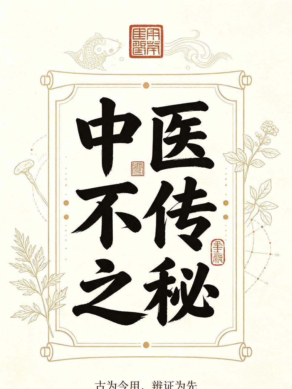 中医不传之秘：风毒找肝，湿毒找脾，寒毒找肾，火毒找心，燥毒找肺！找对病根，才能治