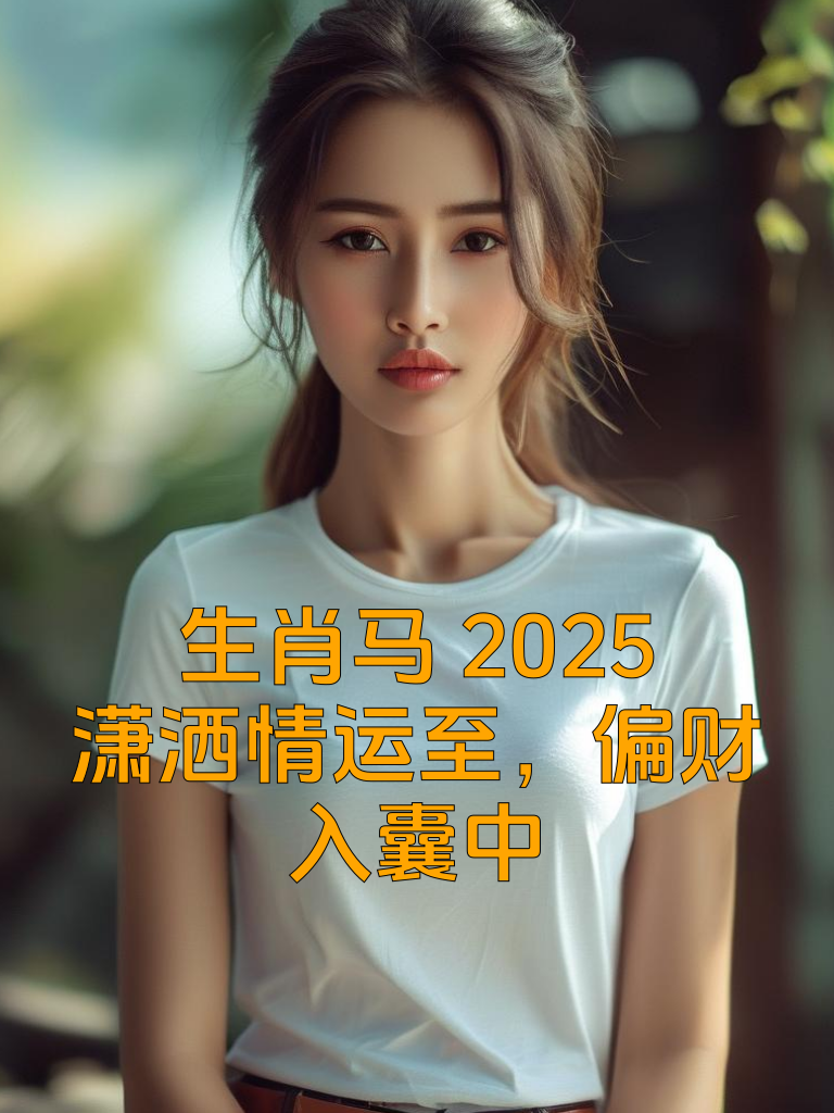 生肖马2025：潇洒情运至，偏财入囊中