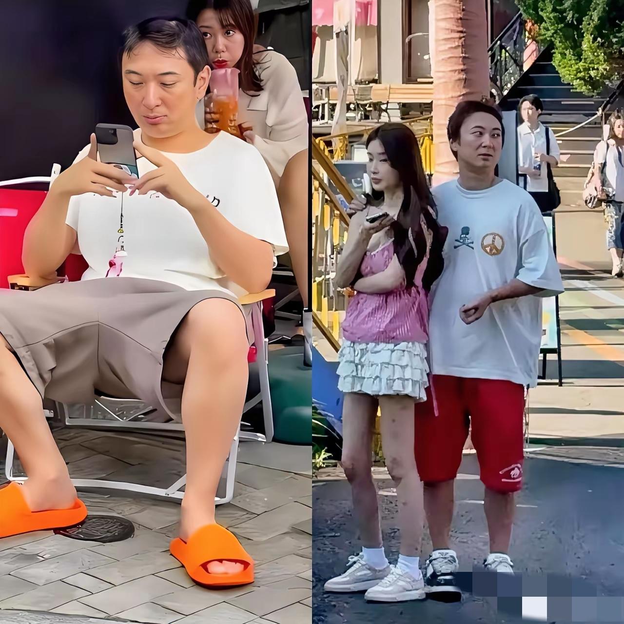 王思聪才是人间清醒，聪明绝顶！从大学毕业到现在，从来不掺和家族企业的事情，哪