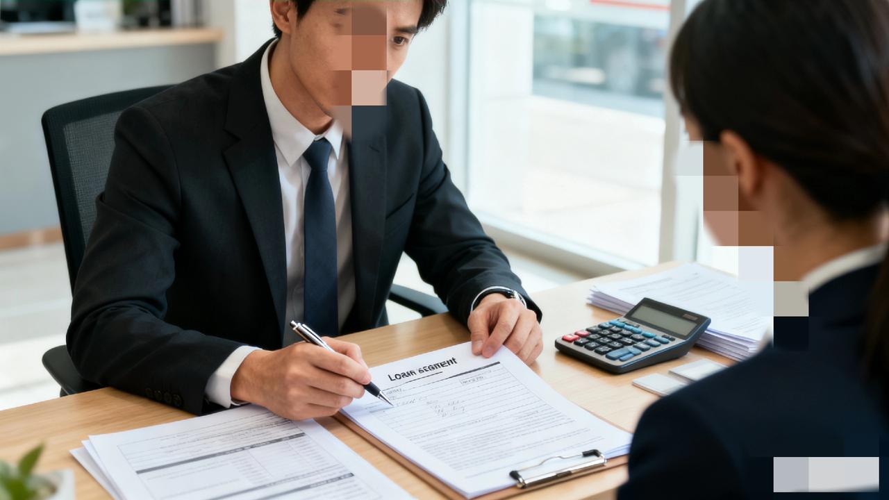 9年还200万房贷本金纹丝不动？银行一句