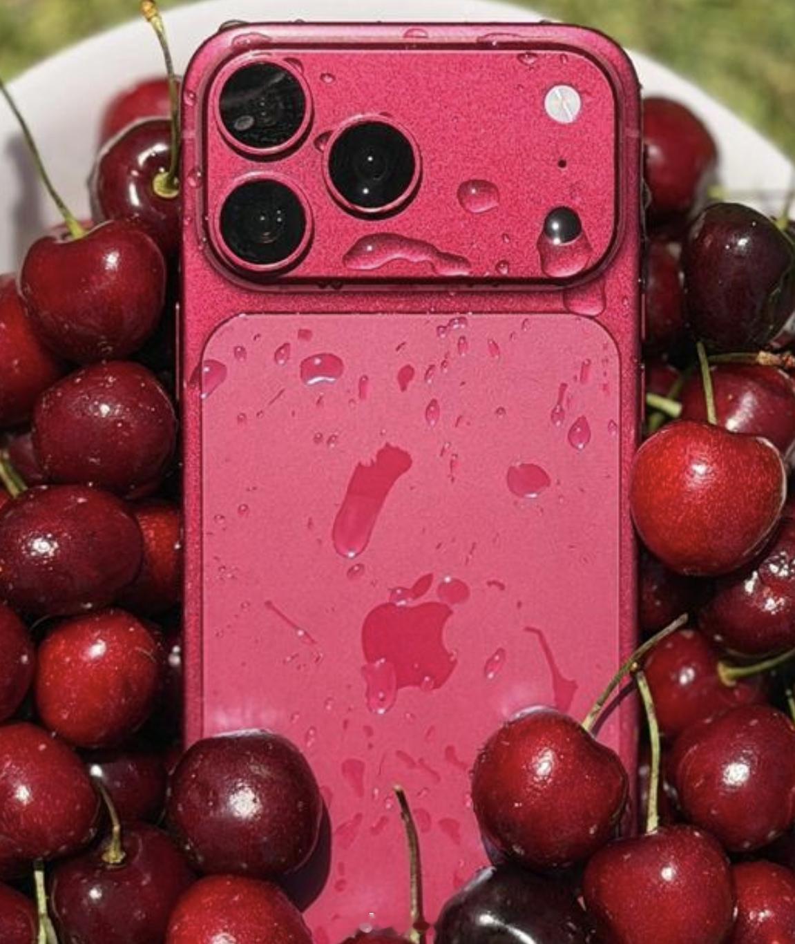最近有爆料说，iPhone18Pro还会接着用铝合金机身，钛金属短时间内回不