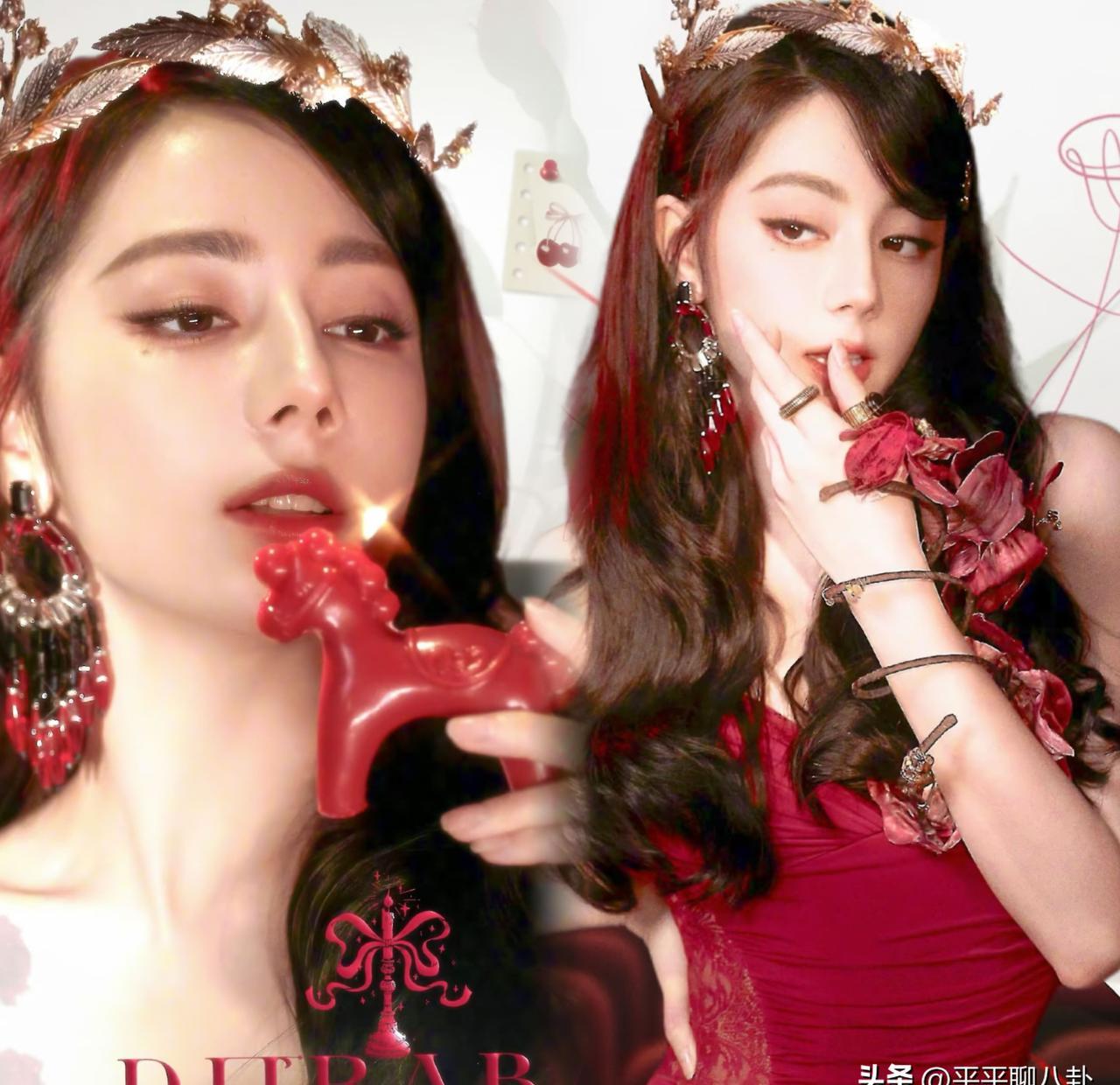 迪丽热巴在迪拜机场滞留72小时！同行顶流早坐直飞秀场C位了！别人选12小时直