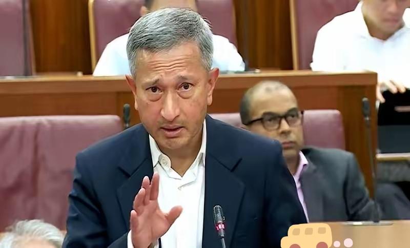 新航线截胡马六甲！新加坡慌了，美国搅局也没用？新加坡急了。在东盟的会上，外长