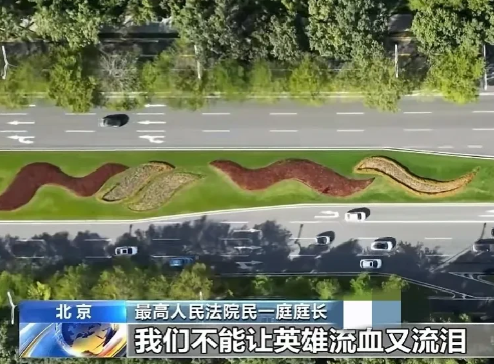 不能让英雄流血又流泪！男子上班途中乘坐上行自动扶梯，上方的一老太站立不稳向后仰摔
