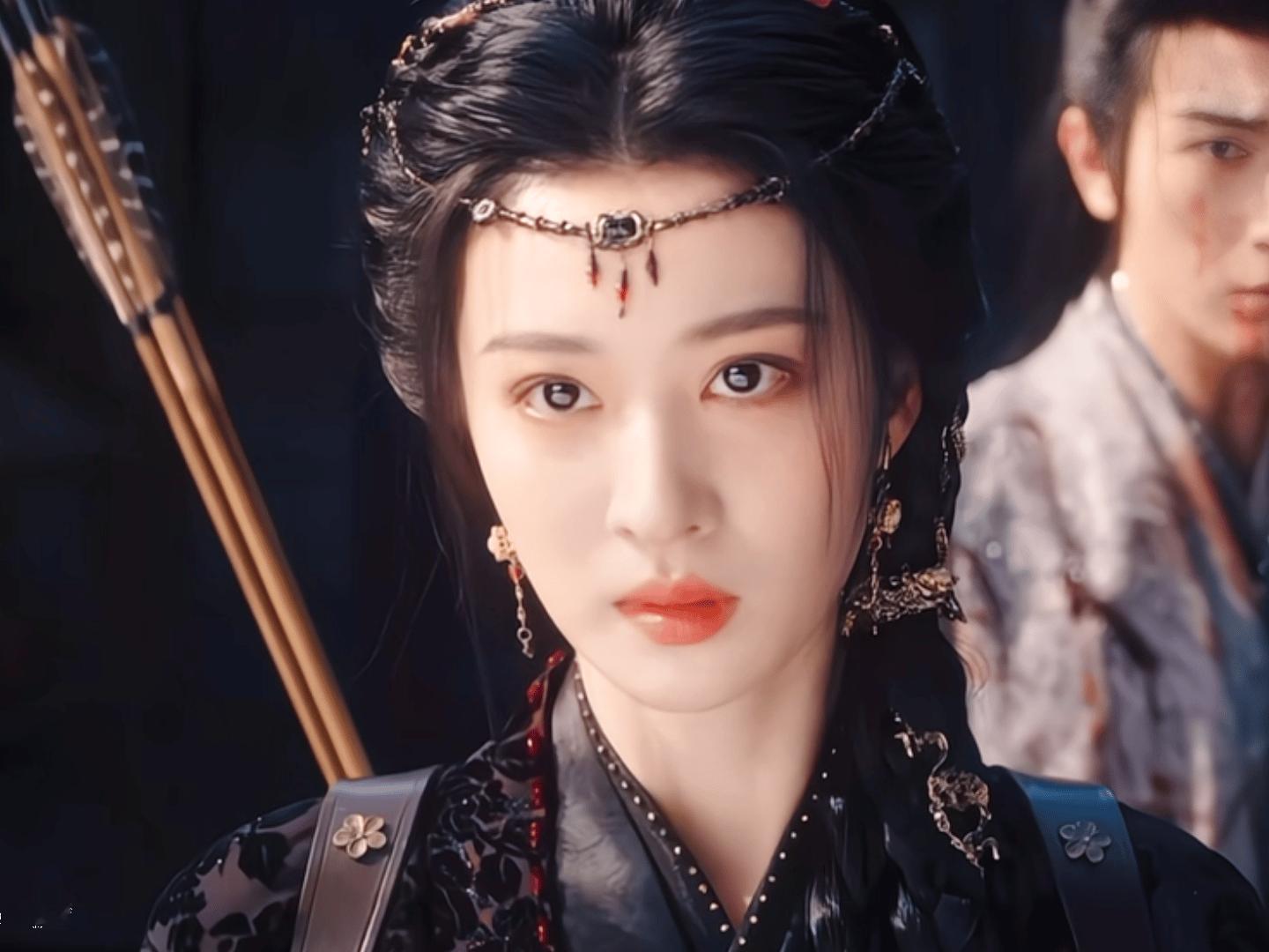 美的但手里没一个看着制作还行的大ip古偶饼​​​