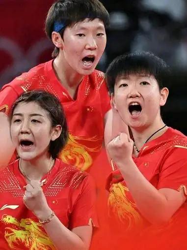 最近WTT公布了最新一期女单世界排名,结果直接成了国乒的“专场秀”!孙颖莎、王曼