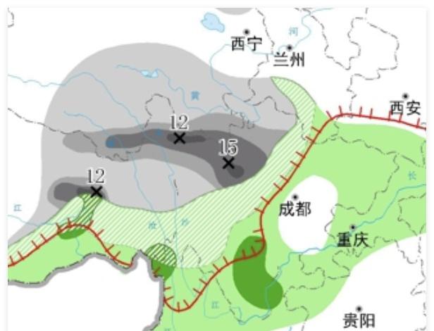 噢！11月21日到23日，成都川A大军最爱的川西，九寨沟--四姑娘山，又要下雪啦