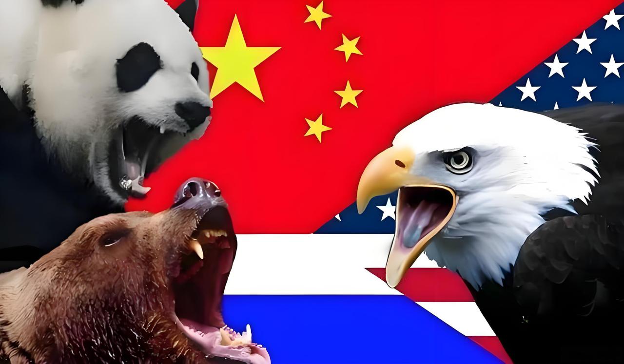 总有人问，俄罗斯会不会被耗死？跟你说句大实话，别说耗了，就算这个地球上最后只剩下