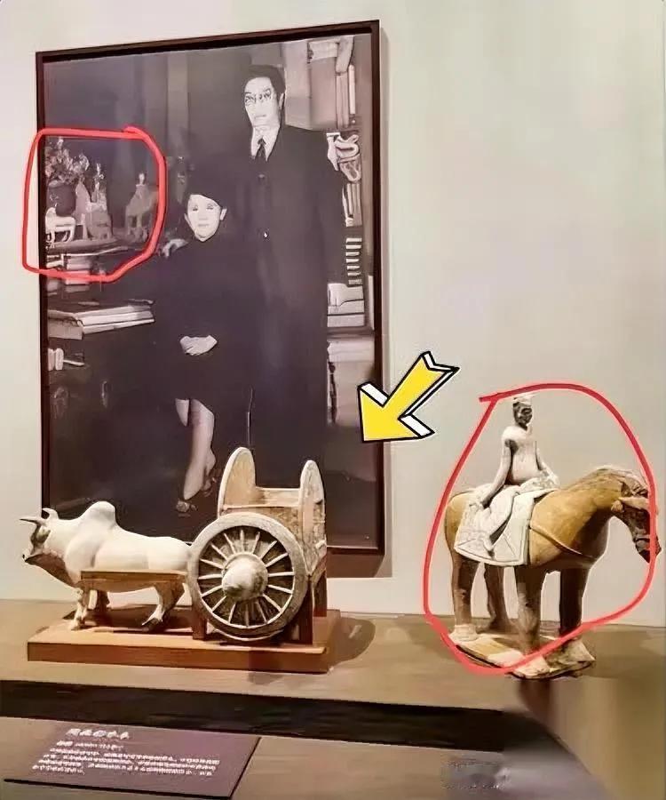 看徐院长身后宝贝心里揪着这些文物界大佬有啥秘密？文物界曾有个铁律：从业者