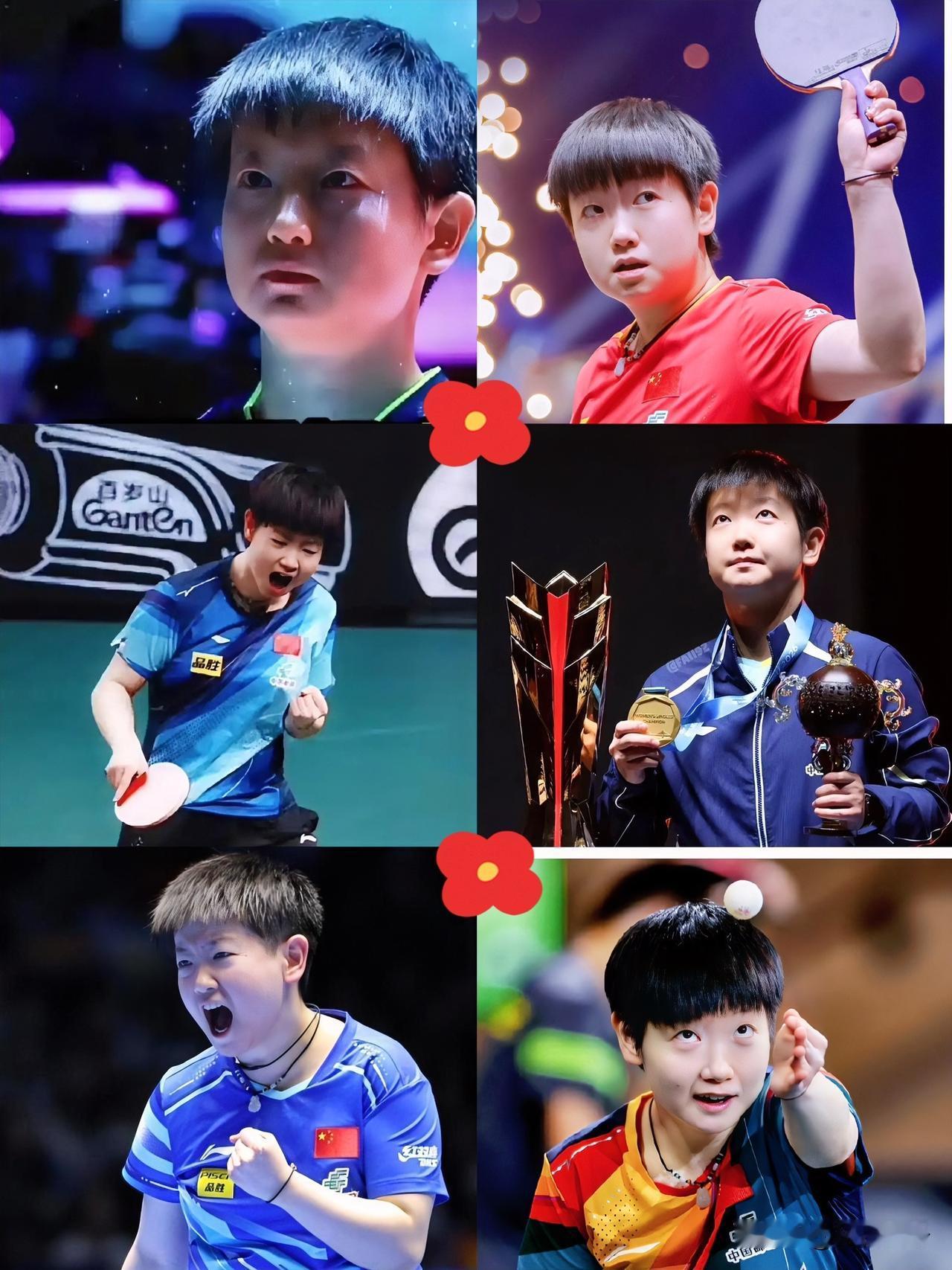 🔥孙颖莎获外国大佬超高评价！一句话道破她为何能征服全世界