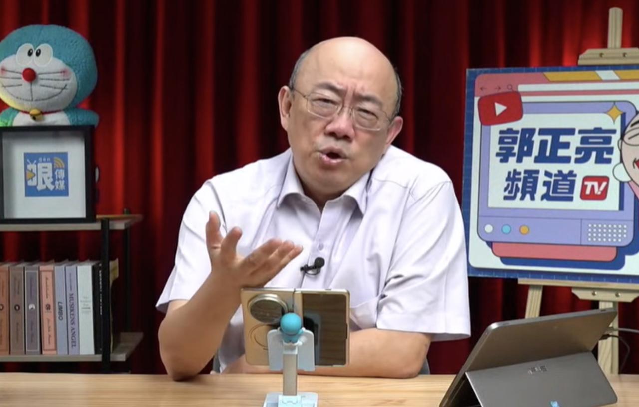 “胡须张”接班人挺蒋万安，绿营喊抵制！郭正亮爆料：他爸是长期支持绿营的岛内连