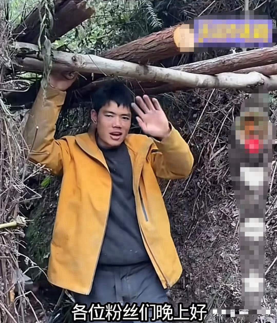 替选手们鸣不平啊！七星山荒野求生第二届就这么结束了。第一个替建哥鸣不平，初赛就这