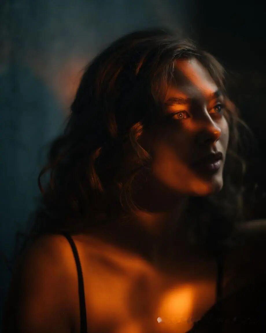 美丽光影摄影师：XenieZasetskaya