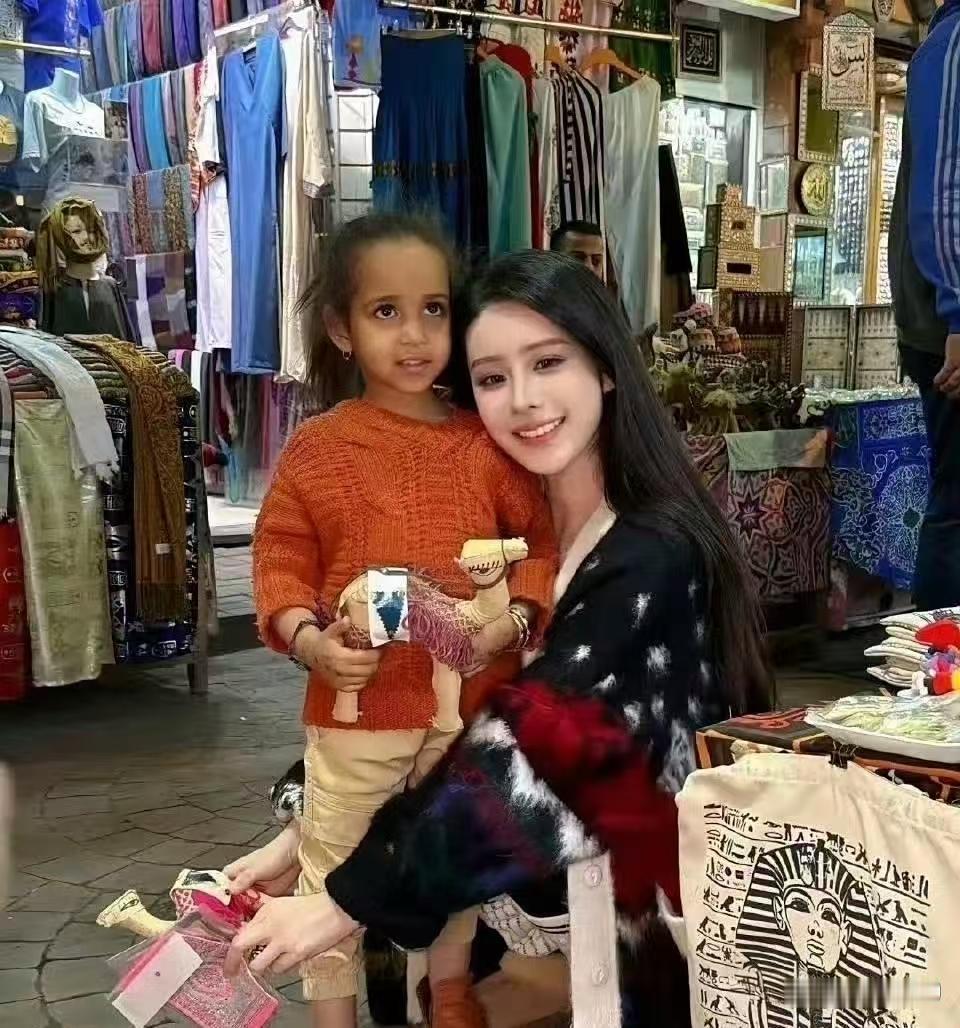 韦雪真的有这么美吗？