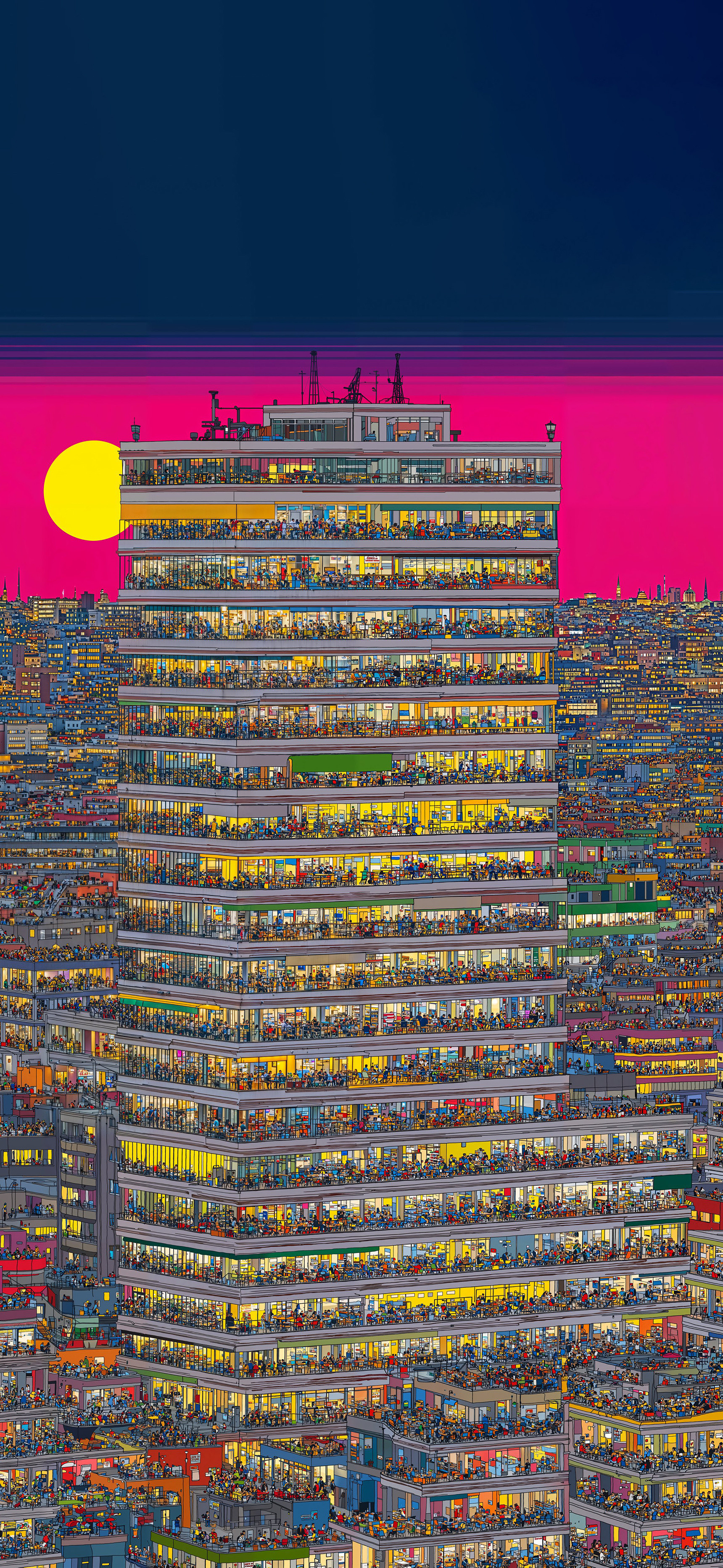 莱分享今日iPhone壁纸分享