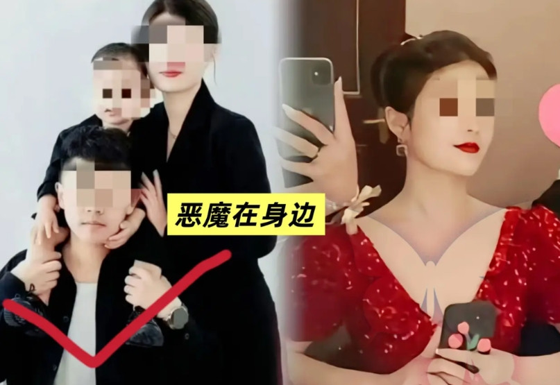 我宣布，比金某更狠的人出现了，那就是一直躲在事件背后的三儿。河北这起家暴案件