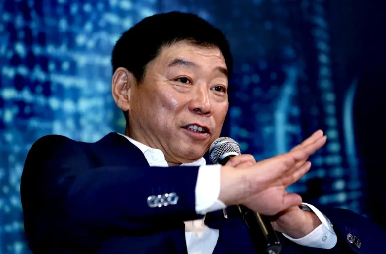 长城如此之自信！但凡有点心虚老魏可说不出这一番话！有一次新浪财经CEO邓