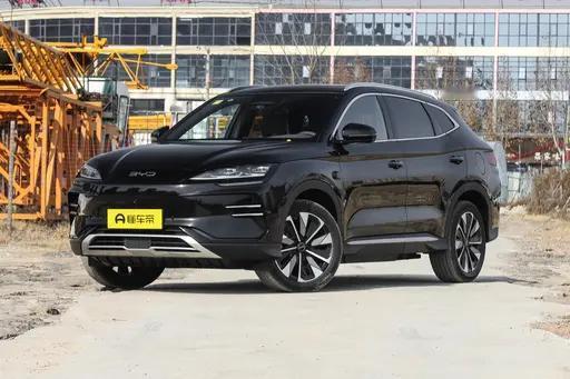 10万左右买宋PLUSEV，是选二手高配，还是咬牙上新款？ 最近看宋PLUS