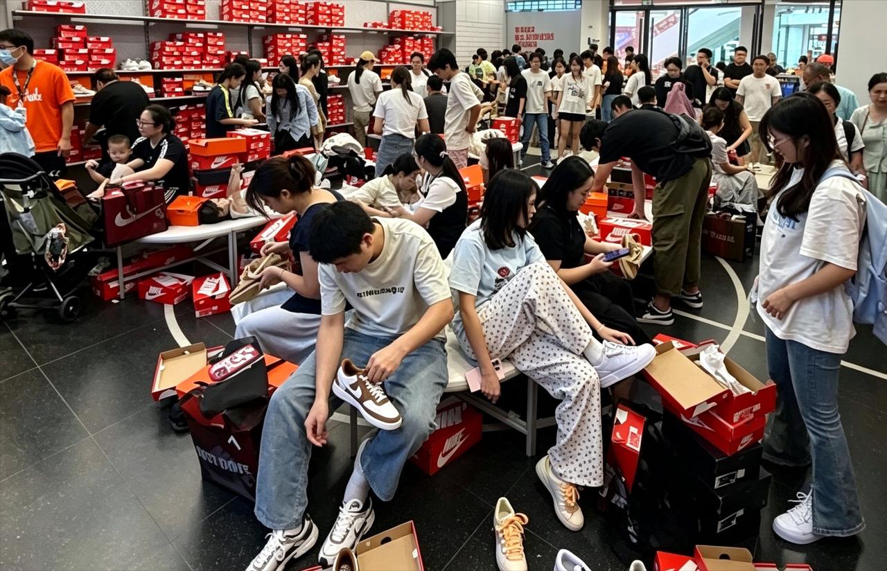 说一个扎心的事实：你记忆中的价格，可能大多是错的！2019年3月，安踏体育携