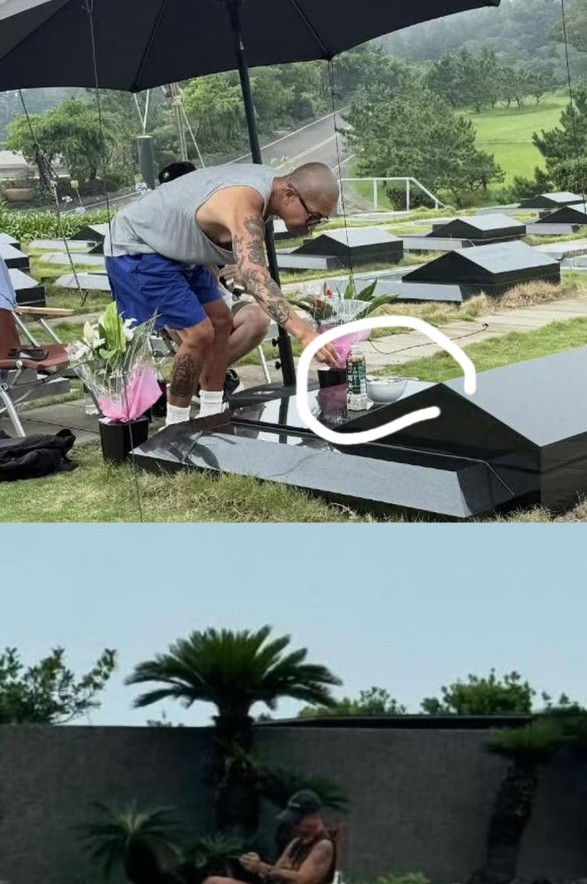汪小菲估计后槽牙都要咬碎了，原来光头不是为了气他而娶了大S，也不是因为钱而娶