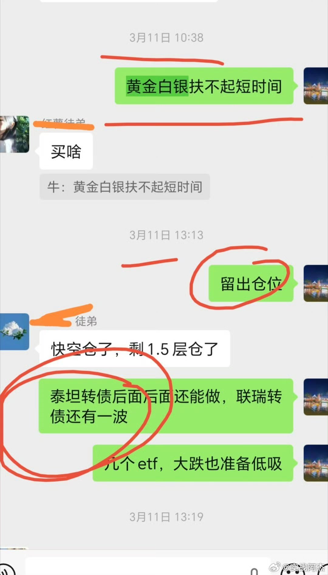 黄金白银经常反抽两三天，五日线破了就往下，很多次了。。。。昨天领涨的热点，集体下
