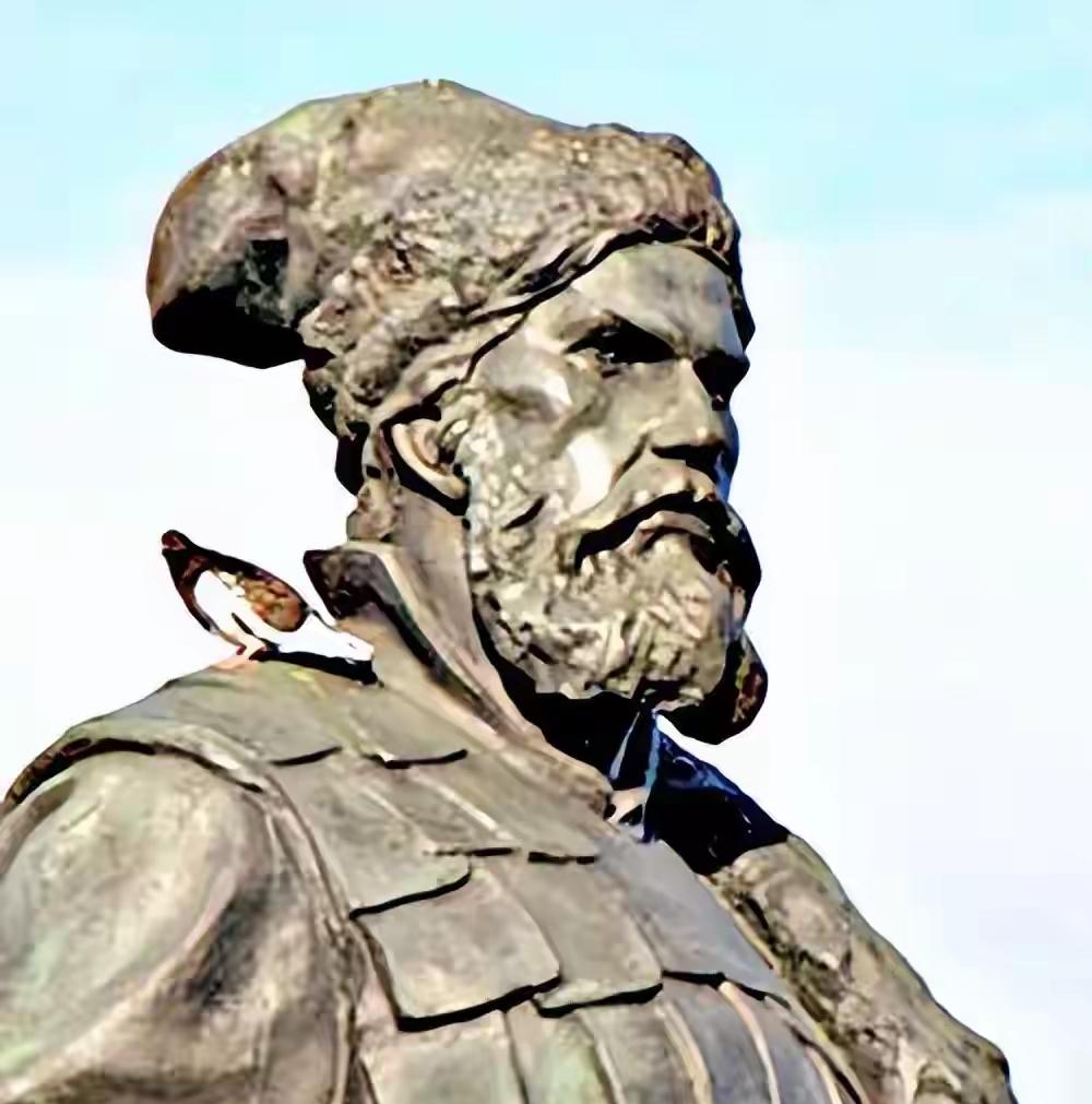 至今不明白，毛子向东拓地万里，靠啥补给，遍地冻土的西伯利亚能种出什么？总不能天天