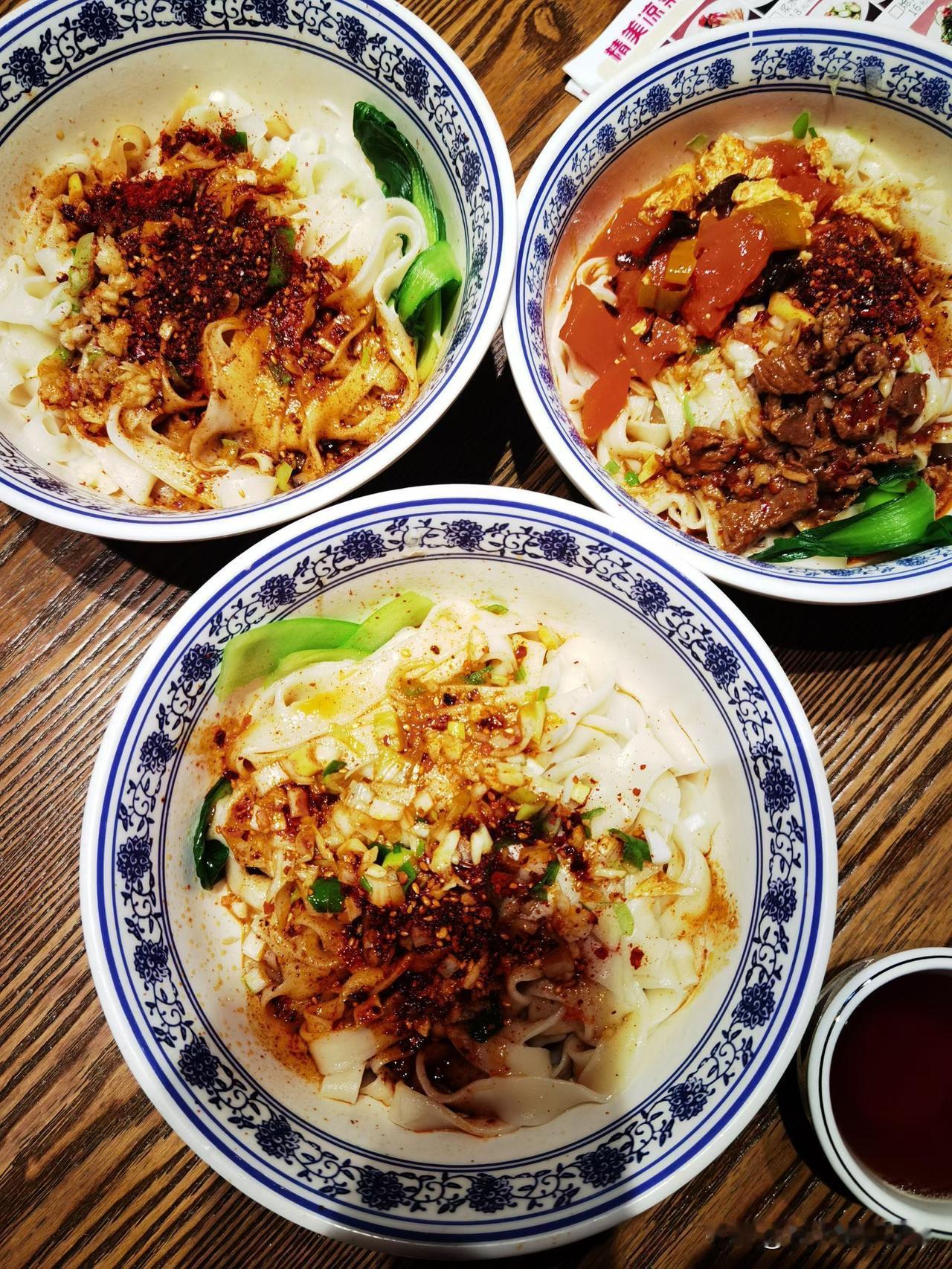 蓝田美食双绝！茂盛小吃+蓝田印象，吃完直接五星好评来蓝田千万别乱找吃的，认准