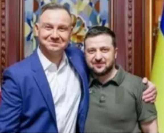 假如波兰下场乌克兰，俄军能扛住乌波联军吗？就这么说吧，波兰要是下场乌克兰，相当于