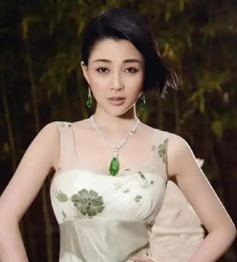 当年，殷桃在富豪孙东海的热烈追求下，成了他的女人。没想到，孙东海心里还惦记着女星
