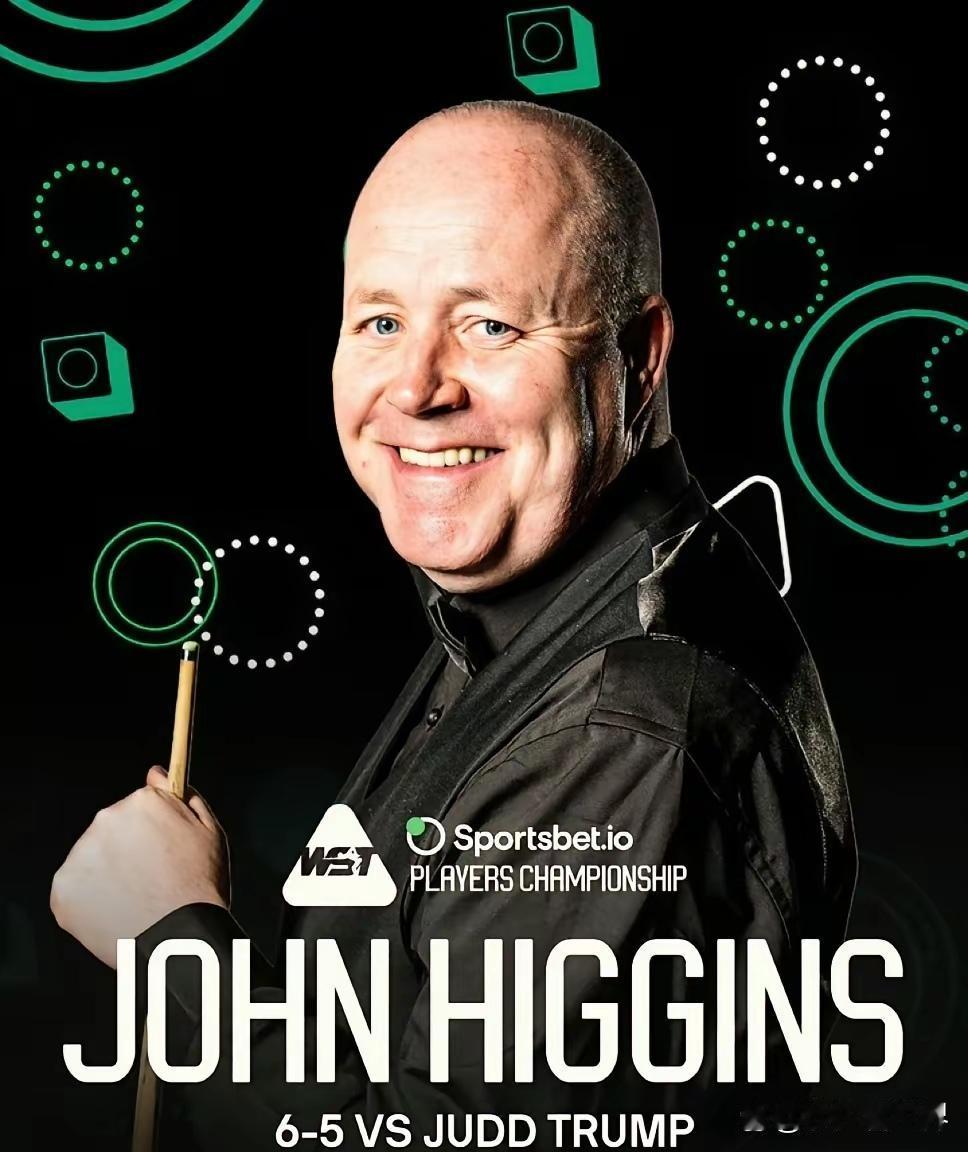 希金斯:赵心童是我见过的最具天赋的球员，他打球极具观赏性，我本来有机会拿下比赛的